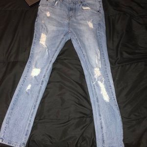 Men jeans empire size 28 skinny legged